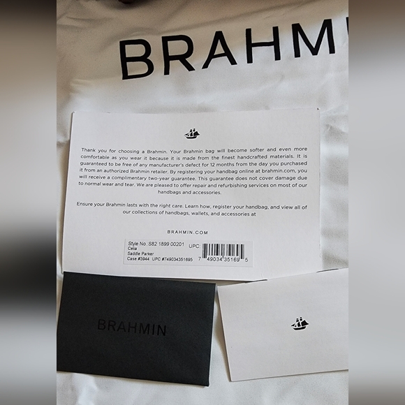 Brahmin Celia bag - Picture 10 of 14